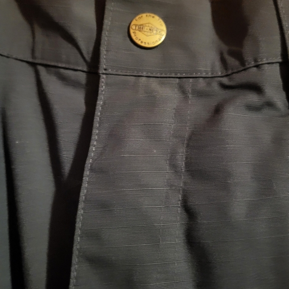 Tru Spec BDU Work Military Utility Work Ripstop Cargo Navy Pants Size 34x32 - Picture 7 of 8